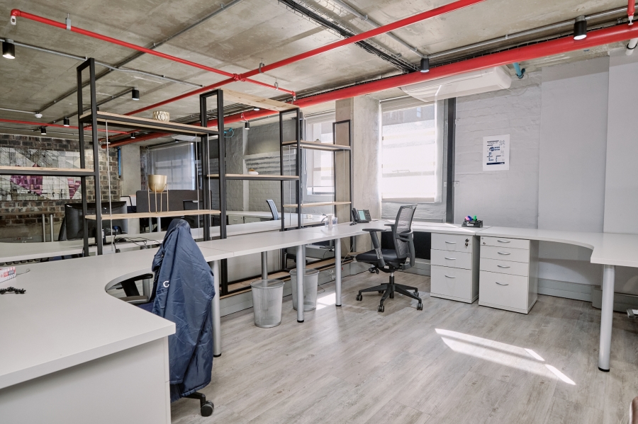 To Let commercial Property for Rent in Woodstock Western Cape